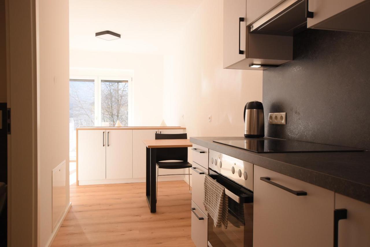 Myquartier Central City Suites Инсбрук Екстериор снимка