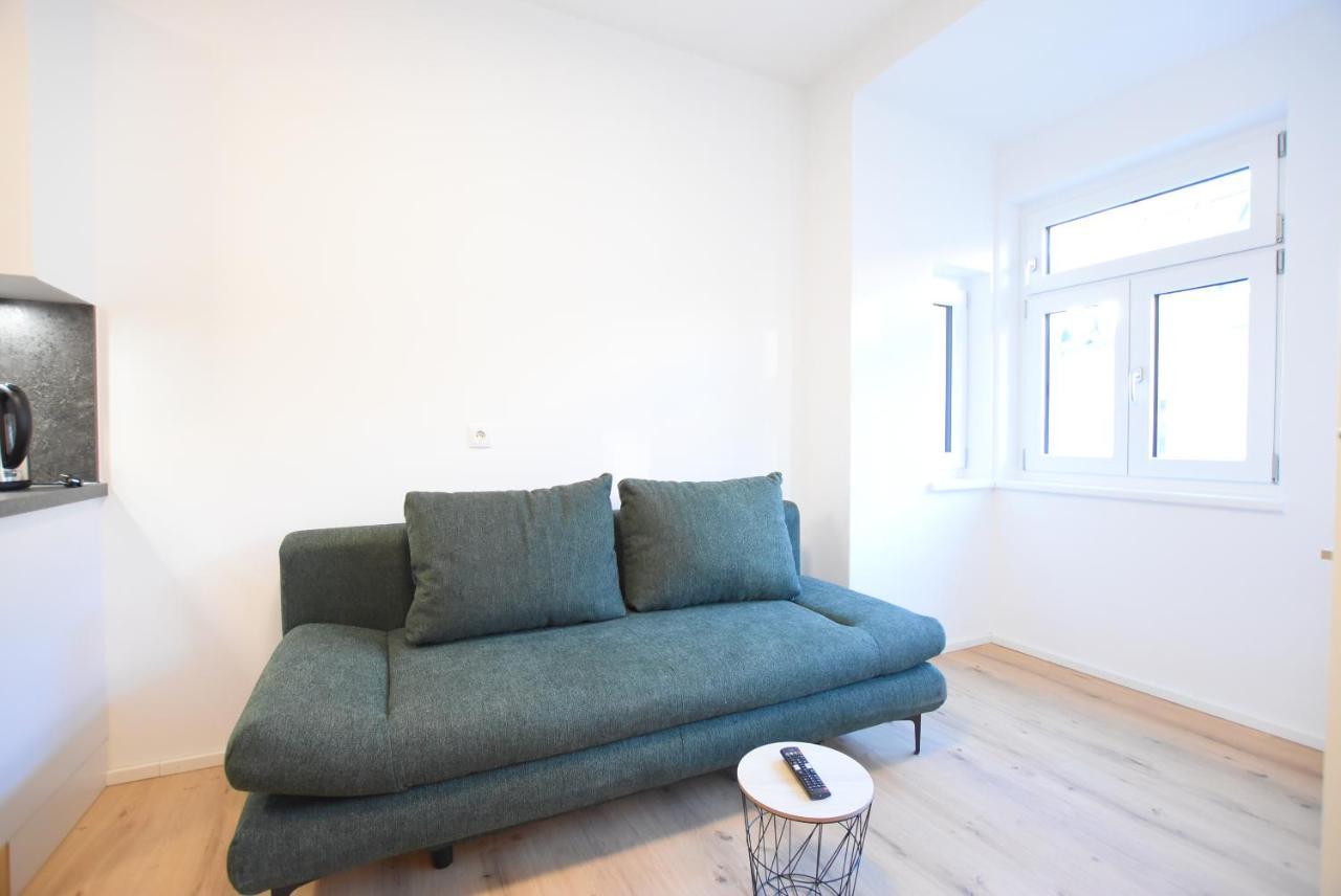 Myquartier Central City Suites Инсбрук Екстериор снимка