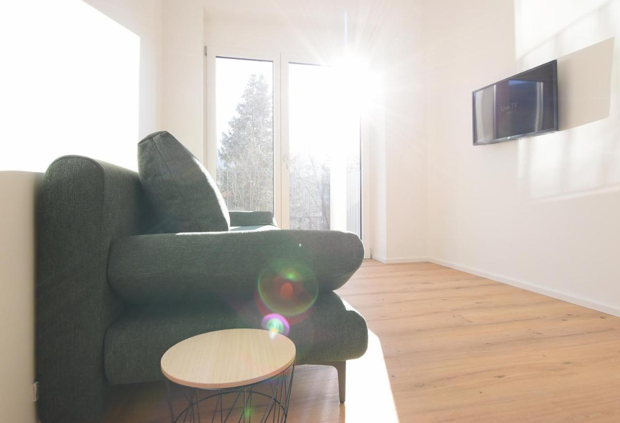 Myquartier Central City Suites Инсбрук Екстериор снимка