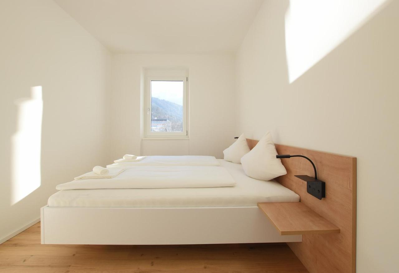 Myquartier Central City Suites Инсбрук Екстериор снимка