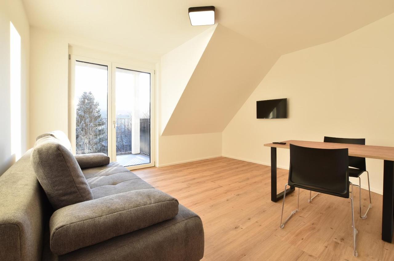 Myquartier Central City Suites Инсбрук Екстериор снимка