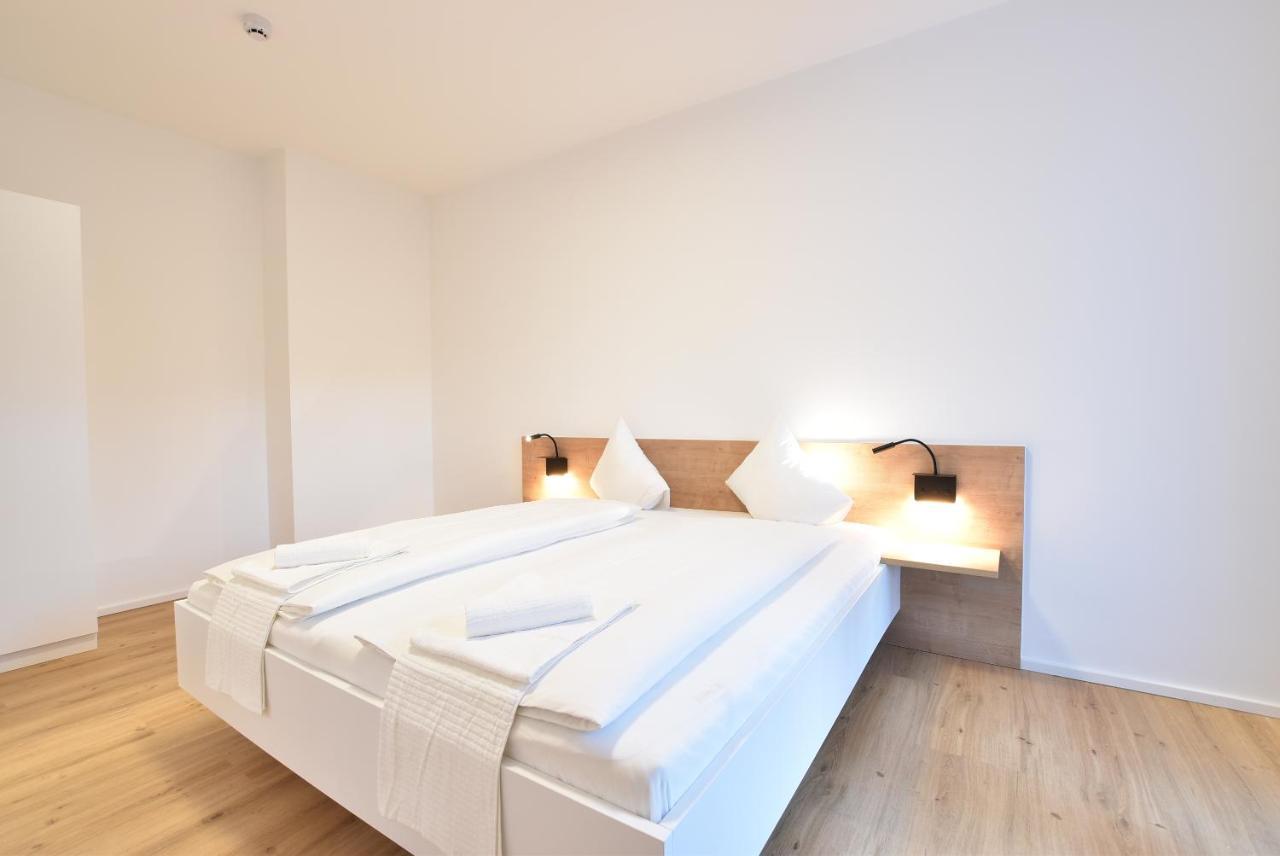 Myquartier Central City Suites Инсбрук Екстериор снимка
